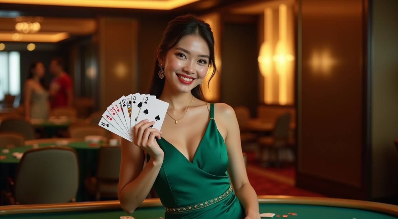 casino 888 Terokai Bilik Asian Fortune Kami